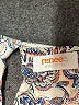Renee C. 100% Rayon Ivory Sleeveless Blouse Size L - photo 7