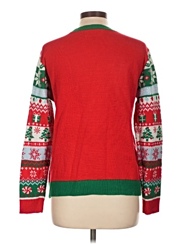No Boundaries Pullover Sweater (view 2)