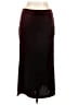 Old Navy Solid Burgundy Formal Skirt Size L - photo 1