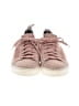 Santoni Pink Sneakers Size EU 39 1/2 - photo 2