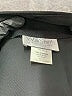 Willi Smith 100% Polyester Solid Black Formal Skirt Size 16 - photo 4
