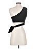 Shein Black Sleeveless Top Size S - photo 2