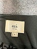 ECI Black Cocktail Dress Size L - photo 7