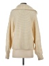 Lulus Ivory Pullover Sweater Size S - photo 2