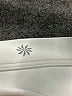 Athleta White Ivory Sports Bra Size XS (estimated) - photo 7