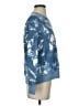 Summersalt Tie-dye Blue Sweatshirt Size S - photo 4