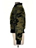 Peyton Jensen Camo Green Jacket Size XS - photo 5