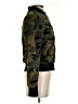 Peyton Jensen Camo Green Jacket Size XS - photo 4