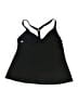 Aqua Green Black Swimsuit Top Size L - photo 2