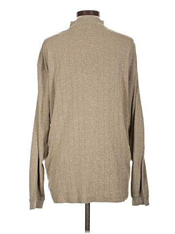 Van Heusen Studio Long Sleeve Turtleneck (view 2)
