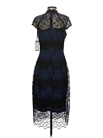 Eva Mendes by New York & Company Cocktail Dress (view 2)