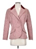 Unbranded Tweed Red Blazer Size S (estimated) - photo 1