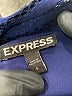 Express Blue Cocktail Dress Size 6 - photo 6