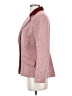 Unbranded Tweed Red Blazer Size S (estimated) - photo 5