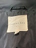 Copper Key 100% Polyester Black Raincoat Size S - photo 6