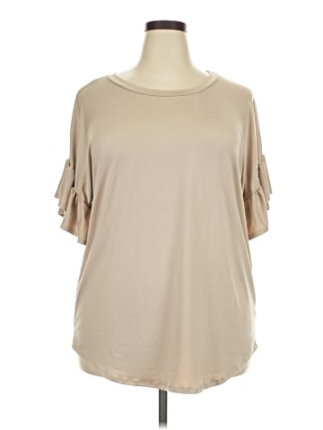 Acting Pro 3/4 Sleeve T-Shirt (view 1)
