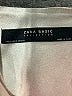 Zara Basic Tan Coat Size M - photo 6