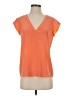 Joie Orange Short Sleeve Top Size XS - photo 1