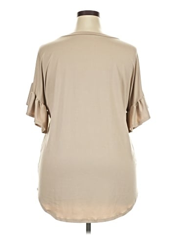 Acting Pro 3/4 Sleeve T-Shirt (view 2)