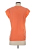 Joie Orange Short Sleeve Top Size XS - photo 2