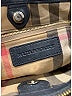 Burberry 100% Leather Black Leather Satchel One size - photo 8