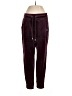 DKNY Burgundy Casual Pants Size S - photo 1