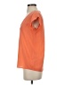 Joie Orange Short Sleeve Top Size XS - photo 5