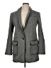 Banana Republic Gray Wool Blazer Size 14 - photo 1