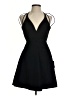 Lulus Solid Black Cocktail Dress Size S - photo 1