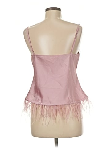 Blu Pepper Sleeveless Blouse (view 2)