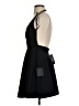 Lulus Solid Black Cocktail Dress Size S - photo 5