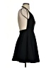 Lulus Solid Black Cocktail Dress Size S - photo 4