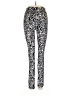 Chadwicks Print Black Leggings Size S - photo 1