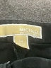 MICHAEL Michael Kors Chevron-herringbone Black Casual Pants Size 14 - photo 7