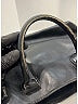Burberry 100% Leather Black Leather Satchel One size - photo 5