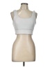 Fabletics Silver Sports Bra Size L - photo 1