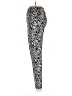 Chadwicks Print Black Leggings Size S - photo 5