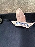Michele Solid Black Formal Skirt Size L - photo 4