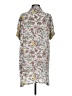World Market Silver Kimono Size S - photo 2