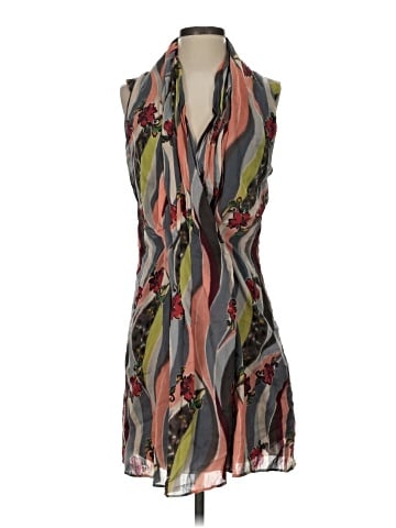 Elizabeth and James Sleeveless Blouse (view 1)