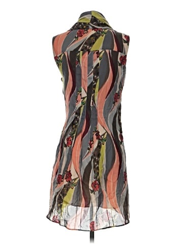 Elizabeth and James Sleeveless Blouse (view 2)