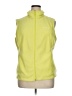 Columbia 100% Polyester Yellow Vest Size XL - photo 1