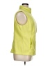 Columbia 100% Polyester Yellow Vest Size XL - photo 4
