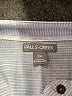 Falls Creek Blue Long Sleeve Blouse Size 2X - photo 7