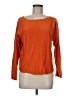 Vince. Orange Pullover Sweater Size M - photo 1
