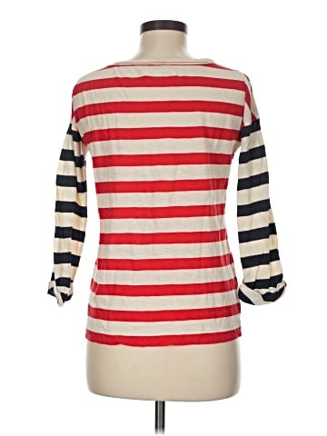 Hi-Line 3/4 Sleeve T-Shirt (view 2)
