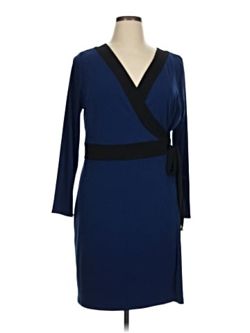Thalia Sodi Cocktail Dress (view 1)