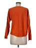 Vince. Orange Pullover Sweater Size M - photo 2