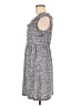 Studio M Gray Casual Dress Size M - photo 5