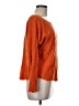 Vince. Orange Pullover Sweater Size M - photo 4